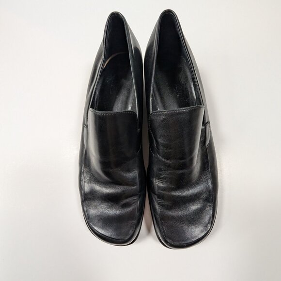 Great condition Franco Sarto Women's Bocca Slip-on Loafers Women size 9.5M - Picture 12 of 16